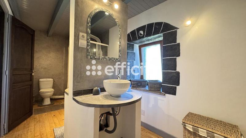 Corps de ferme - 133 m² - 5 pièces