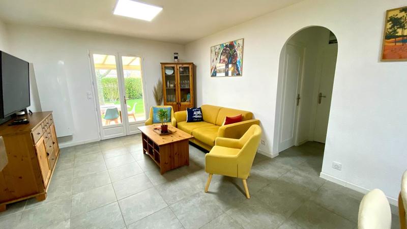 Maison - 65 m² - 4 pièces