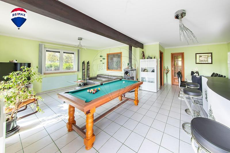 Maison - 143 m² - 6 pièces