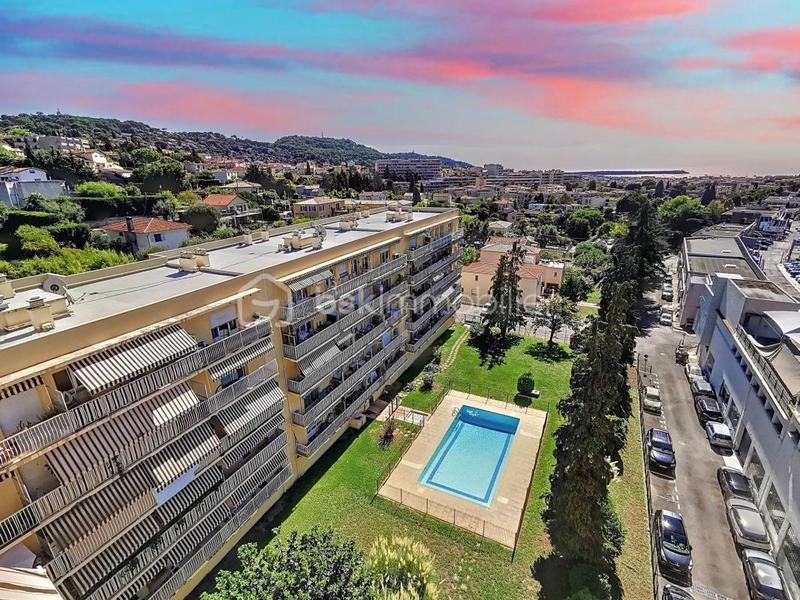 Appartement - 71 m² - 3 pièces