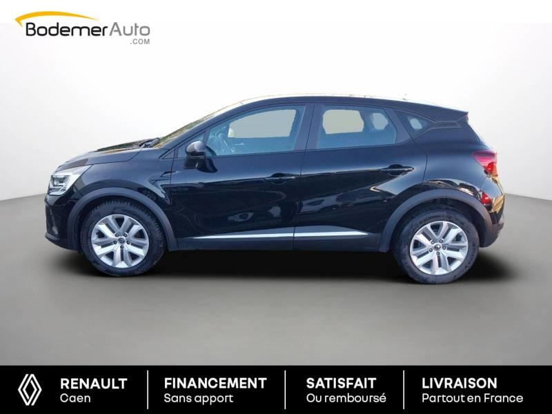 Renault Captur Blue dCi 95 Business