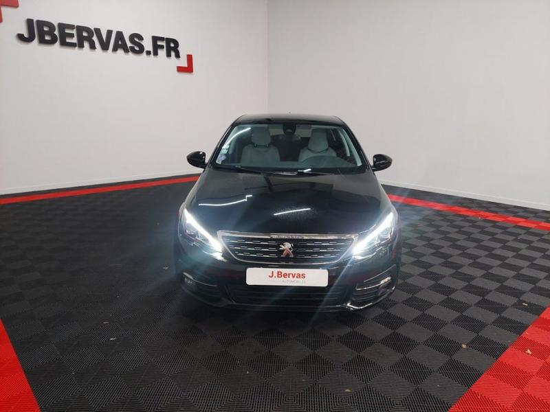 Peugeot 308 Societe Puretech 130 s&amp;amp;S Eat8 Allure