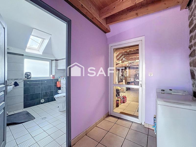 Maison - 62 m² - 3 pièces