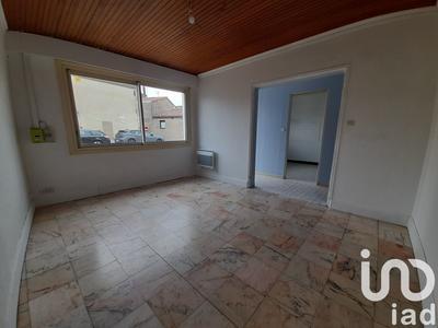 Maison - 74 m² - 4 pièces