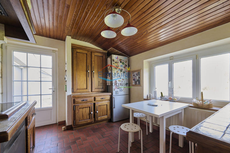 Maison ancienne - 152 m² - 6 pièces