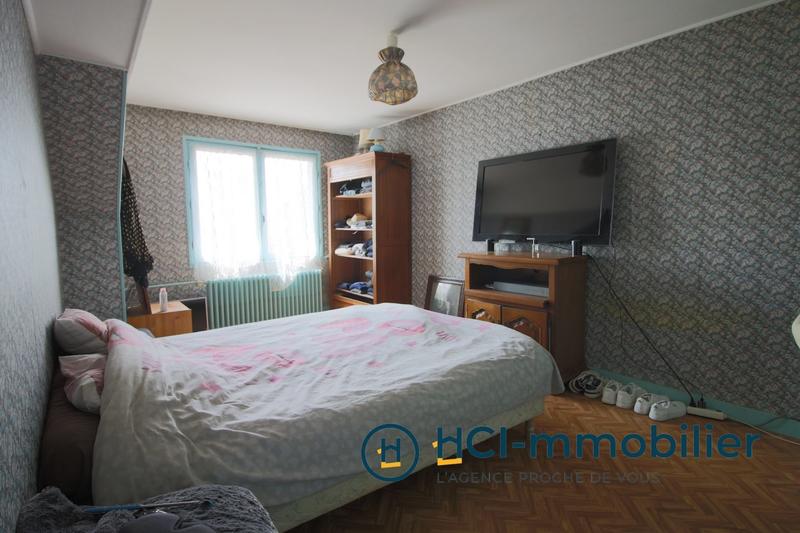 Maison ancienne - 71 m² - 3 pièces