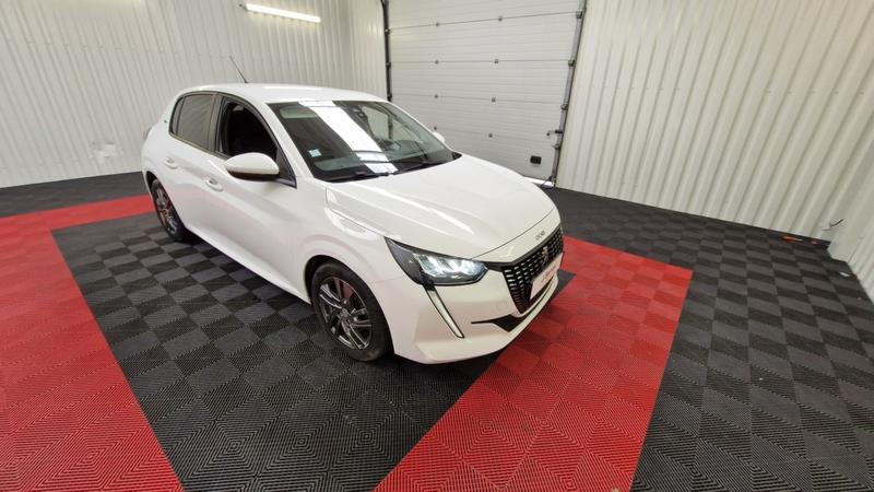 Peugeot 208 Bluehdi 100 s&amp;S Style