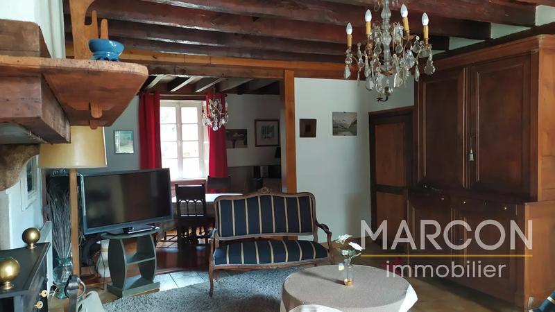 Propriété - 122 m² - 5 pièces