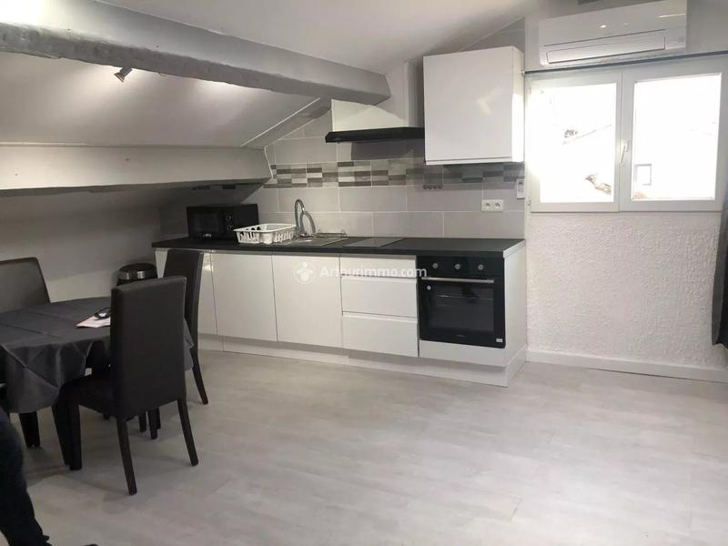 Appartement - 27 m² - 1 pièce