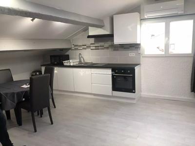 Appartement - 27 m² - 1 pièce
