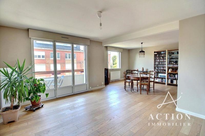 Appartement - 77 m² - 3 pièces