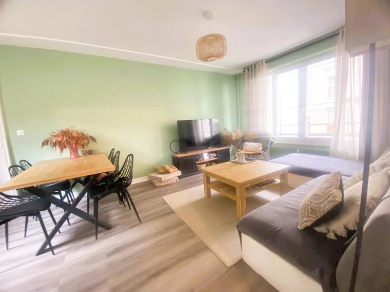 Appartement - 61 m² - 3 pièces