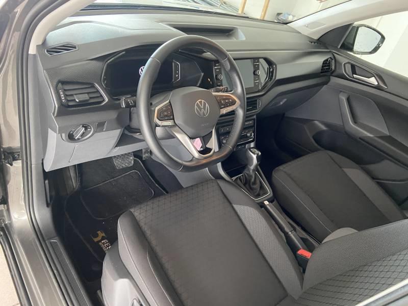 Volkswagen t-Cross 1.0 Tsi 110 Start/Stop Dsg7 Active