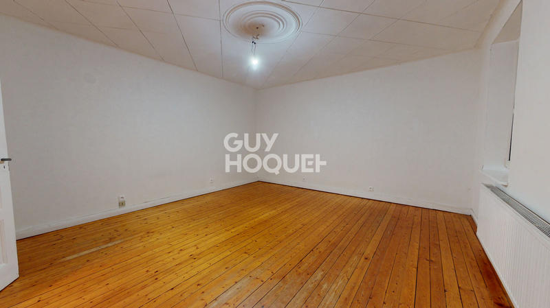 Maison - 125 m² - 5 pièces