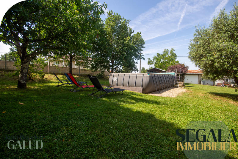 Maison - 173 m² - 4 pièces