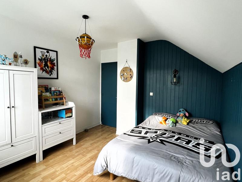 Maison - 163 m² - 6 pièces