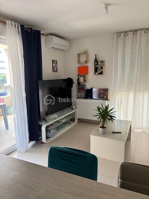 Appartement - 44 m² - 2 pièces