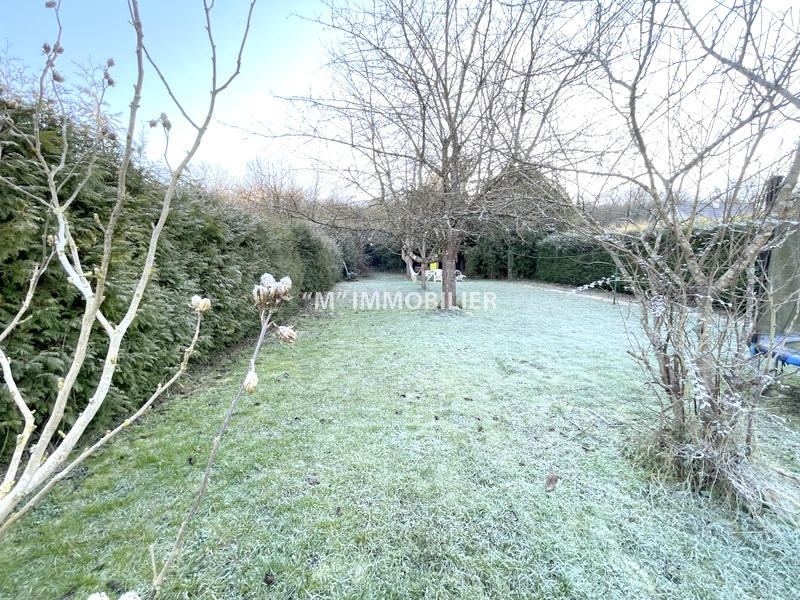 Maison - 98 m² - 4 pièces