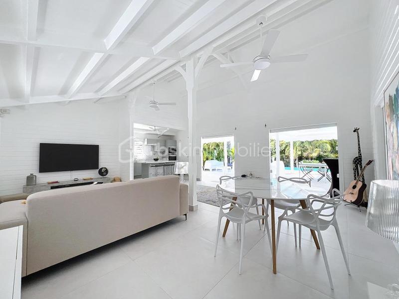 Villa - 120 m² - 5 pièces