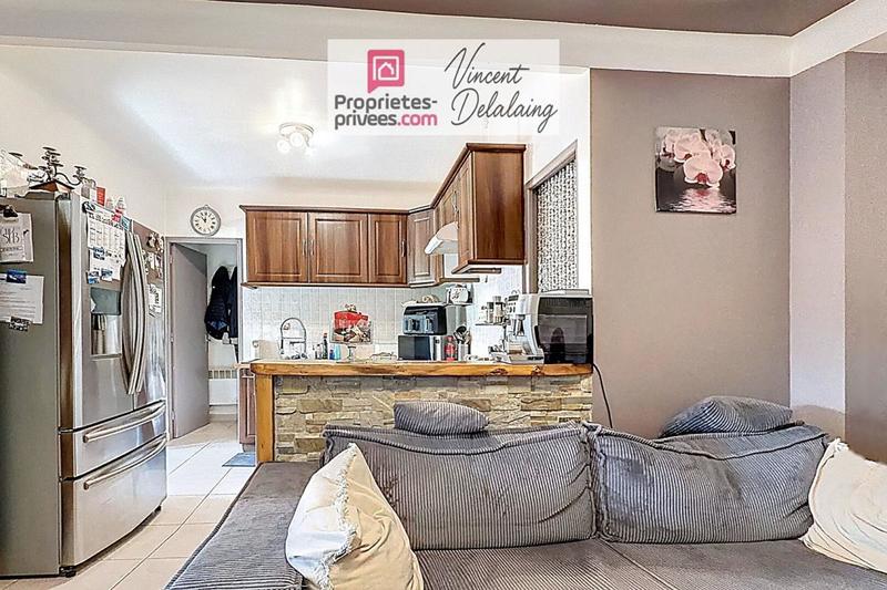 Maison - 110 m² - 5 pièces