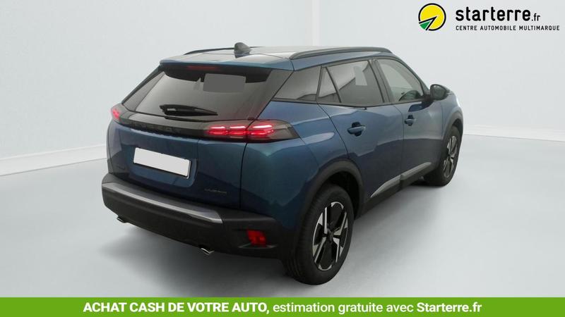 Peugeot 2008 Hybrid 145 e-Dcs6 Allure