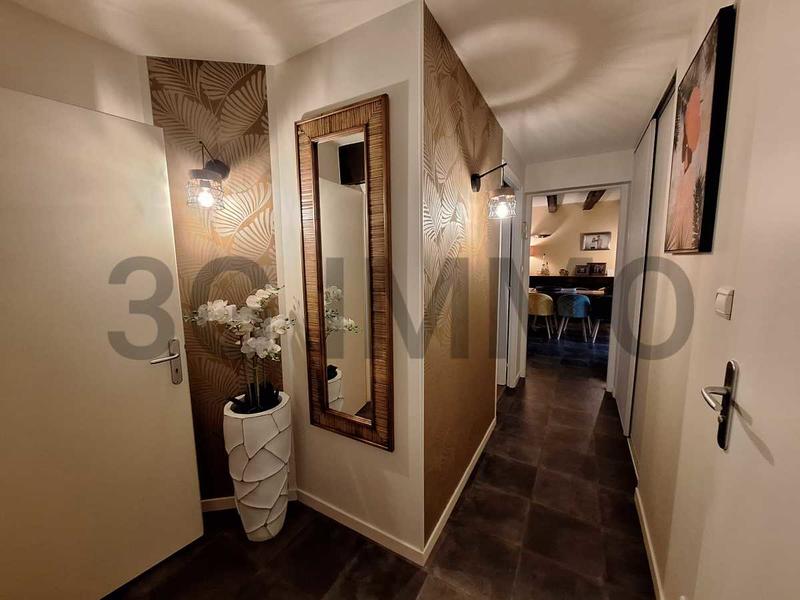 Maison de ville - 167 m² - 8 pièces