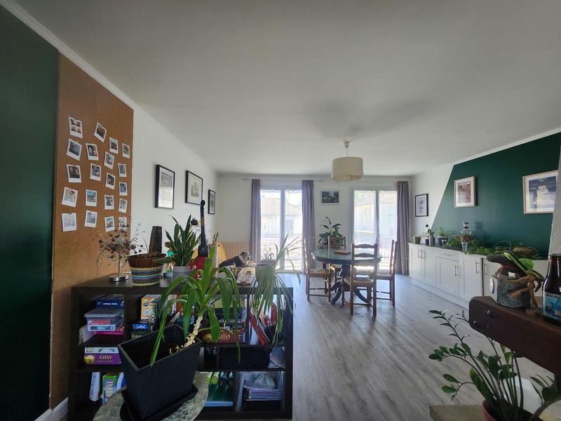 Maison - 126 m² - 7 pièces