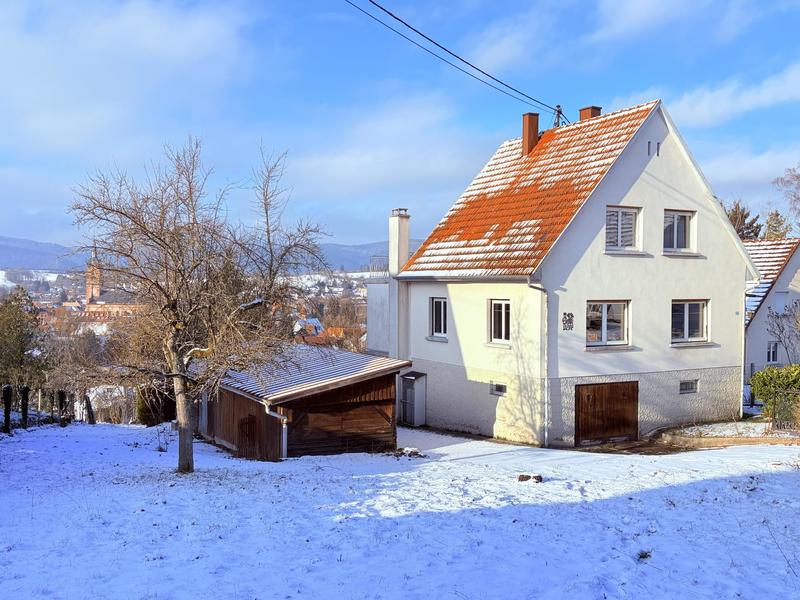 Maison - 114 m² - 6 pièces