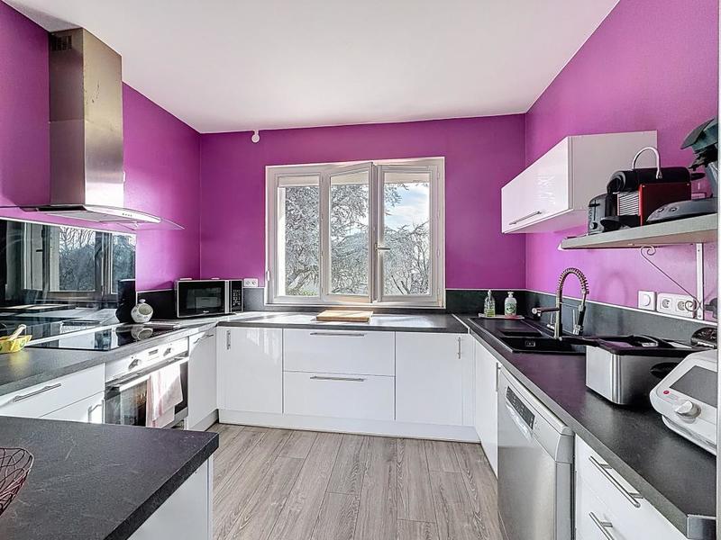 Pavillon - 115 m² - 5 pièces