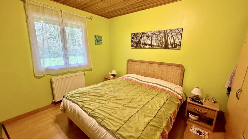 Maison - 112 m² - 6 pièces