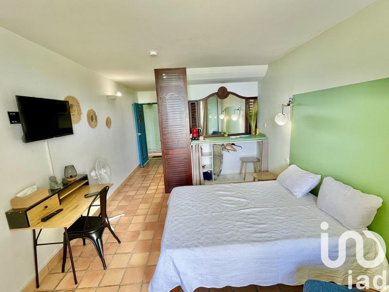 Appartement - 21 m² - 1 pièce