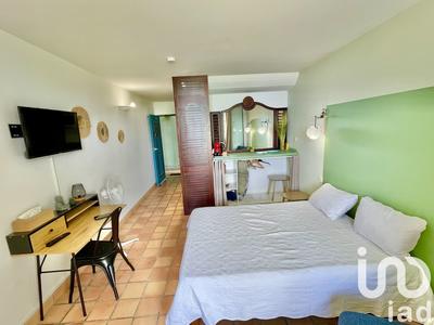 Appartement - 21 m² - 1 pièce