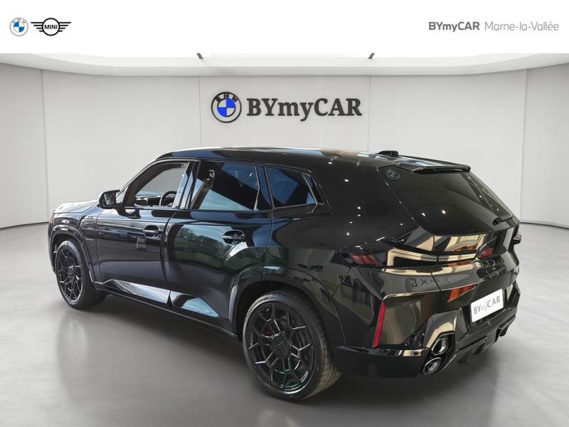 Bmw Xm G09 748 ch Bva8 Label