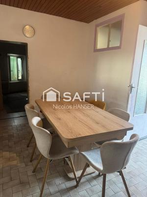 Appartement - 71 m² - 4 pièces