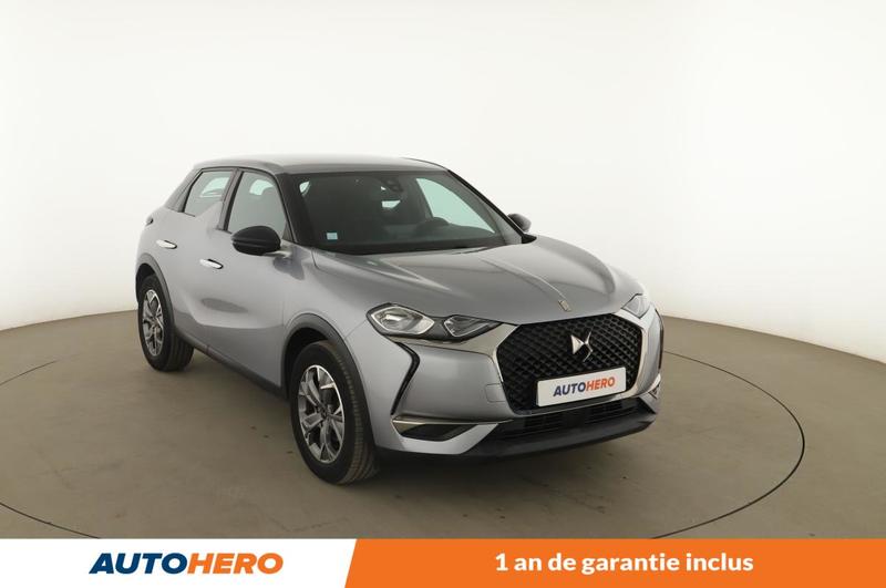 Ds Ds 3 Crossback 1.2 PureTech Chic 100 ch