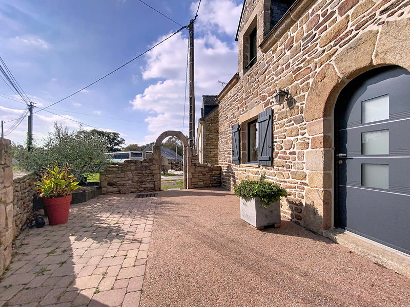 Maison - 116 m² - 5 pièces