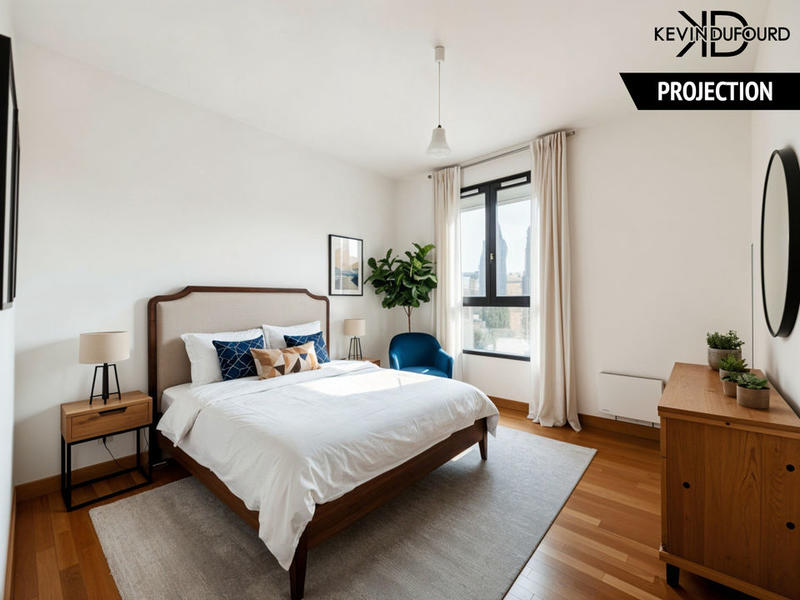 Maison - 110 m² - 6 pièces