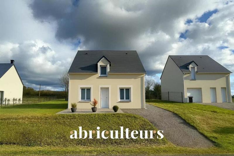 Terrain constructible - 884 m²