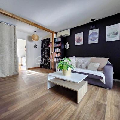 Appartement - 69 m² - 4 pièces