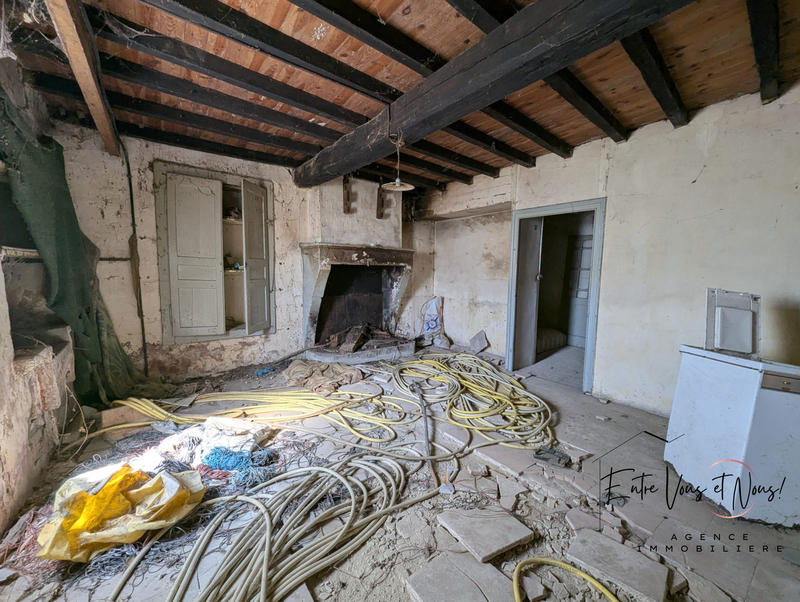 Maison ancienne - 264 m² - 6 pièces