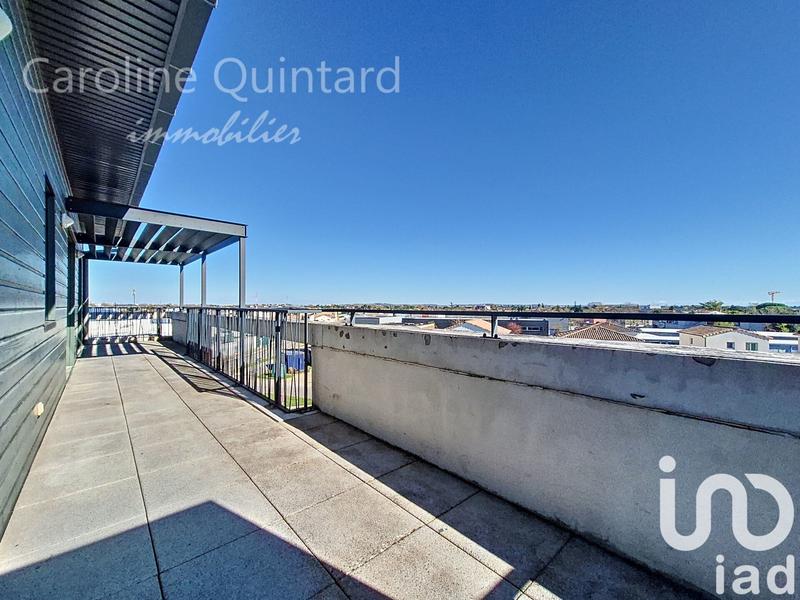 Appartement - 86 m² - 4 pièces