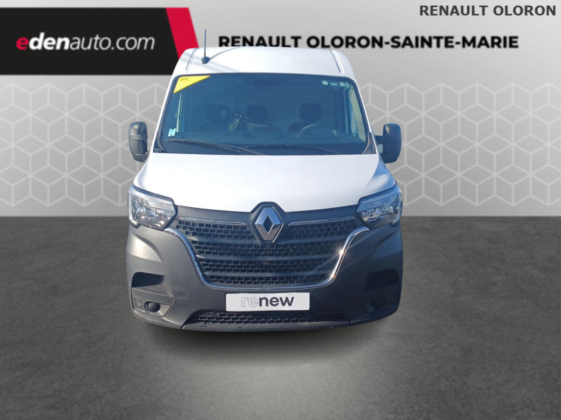 Renault Master Fourgon Fgn Trac F3500 L2h2 Blue Dci 135 Confort