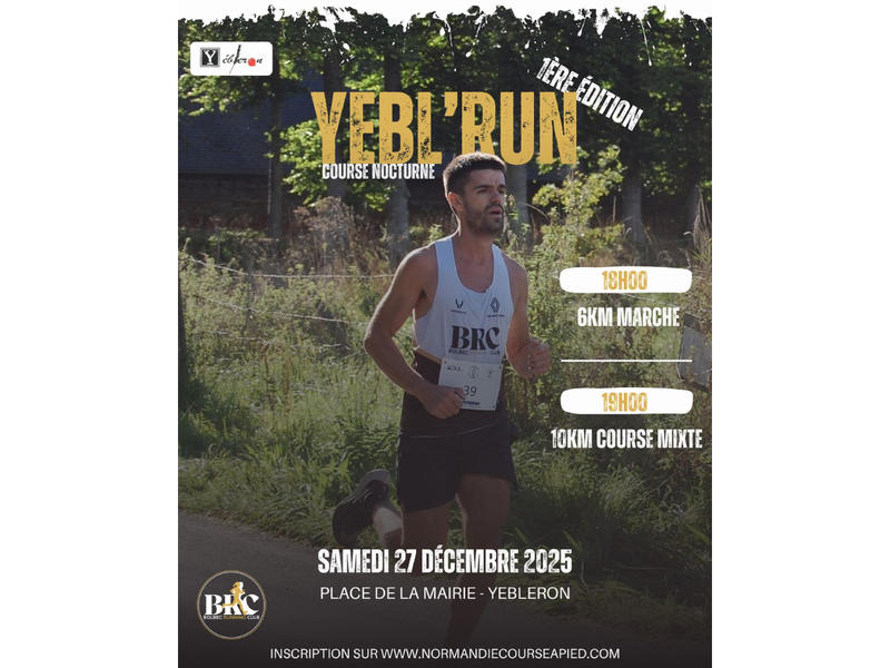 Yebl'Run
