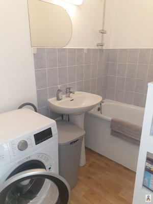 Appartement - 83 m² - 4 pièces