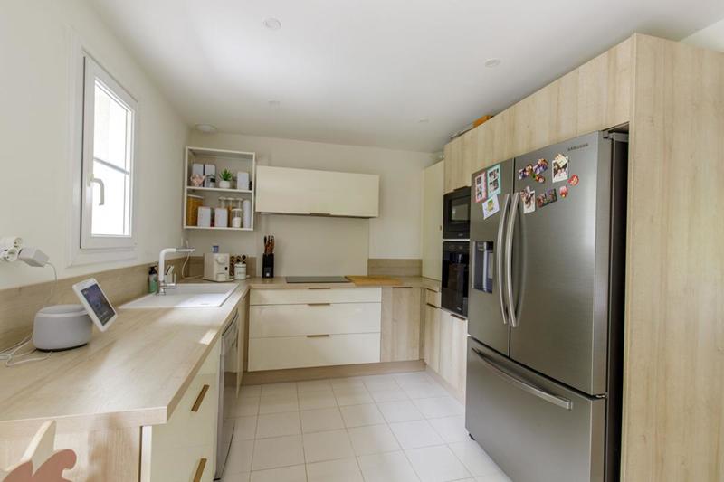 Maison - 130 m² - 7 pièces