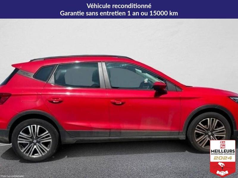 Seat Arona 1.0 tsi 95 ch start/stop bvm5 urban