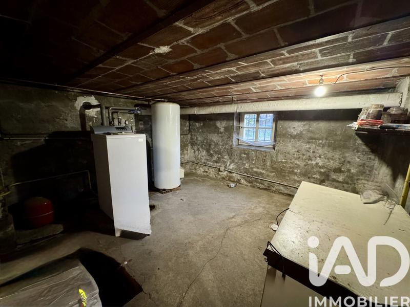 Maison - 174 m² - 6 pièces