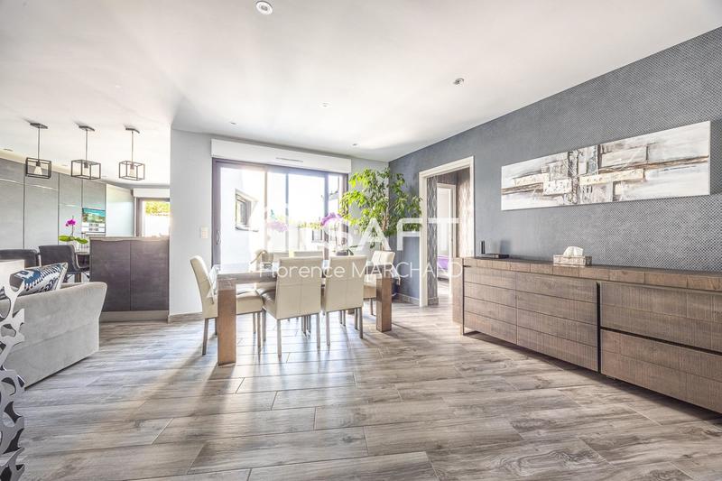 Maison - 114 m² - 5 pièces