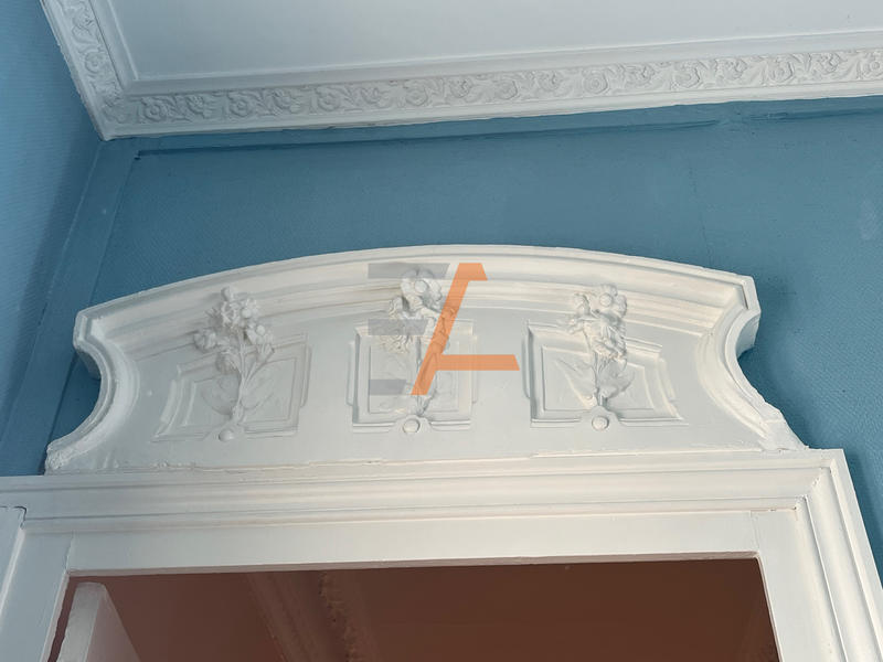 Appartement - 122 m² - 5 pièces