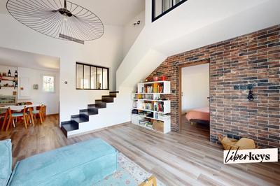 Maison - 60 m² - 3 pièces